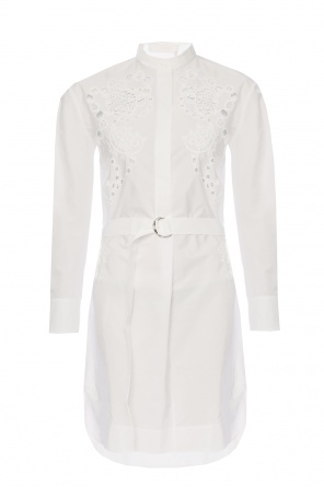Dress with cut-out details, zdjęcie 1 Dress with cut-out details od Chloe